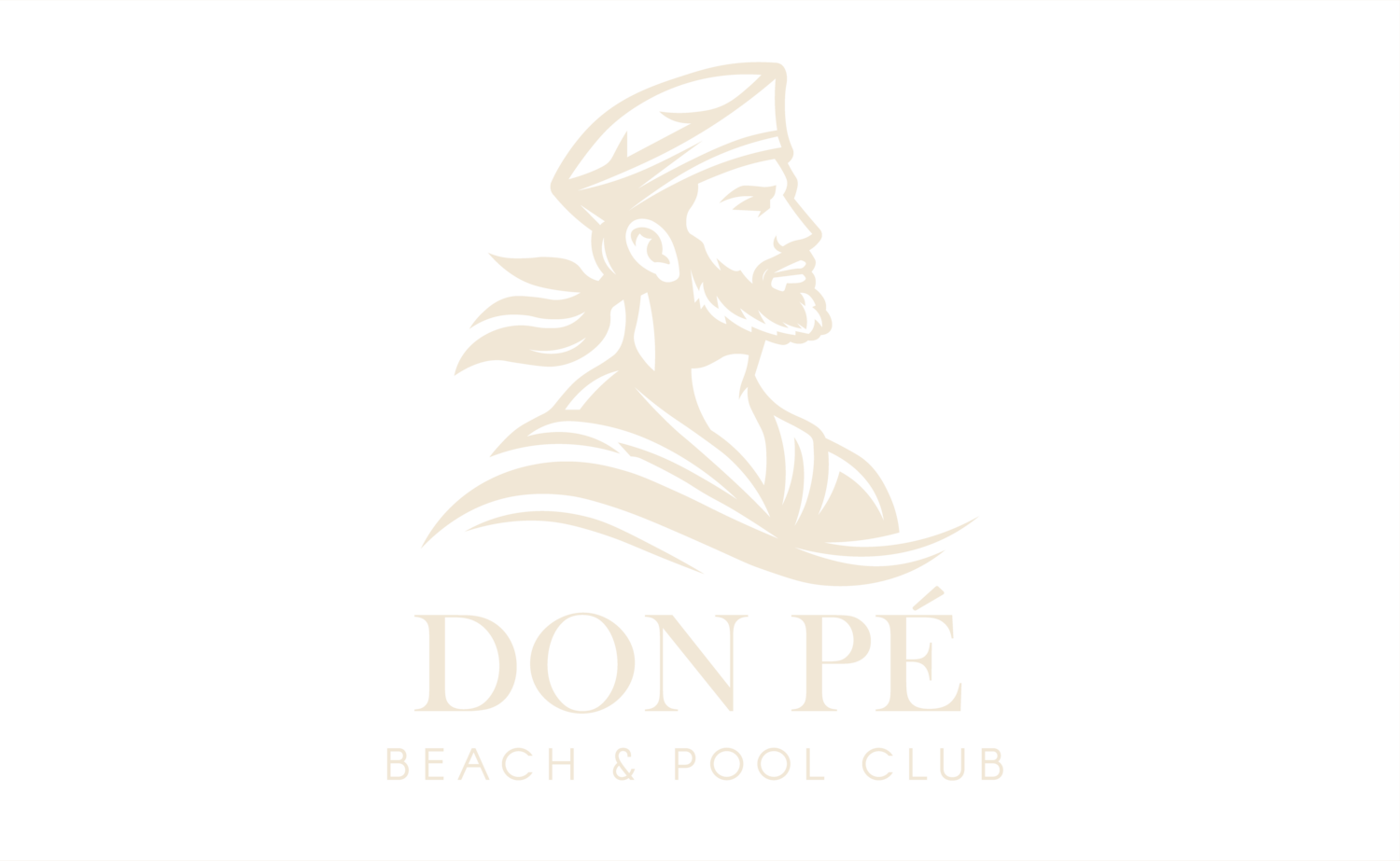 Don Pé · Beach & Pool Club